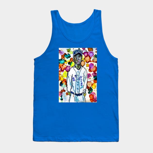 Cool Papa Bell Tank Top by ElSantosWorld